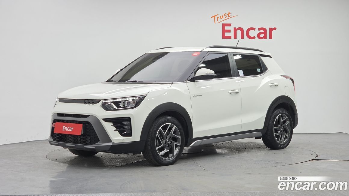 KG_Mobility_Ssangyong TIBOLI 2024