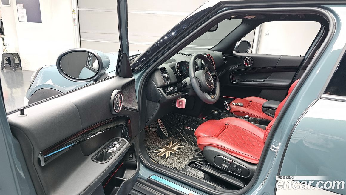 Mini Countryman 2024