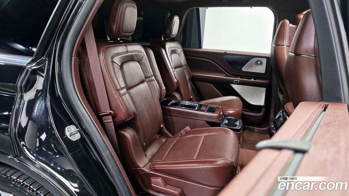 Lincoln Aviator 2021