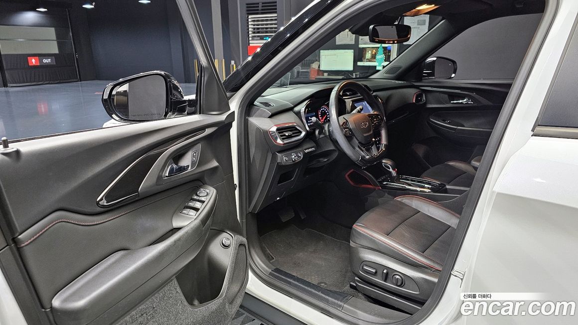 ChevroletGMDaewoo Trailblazer 2021