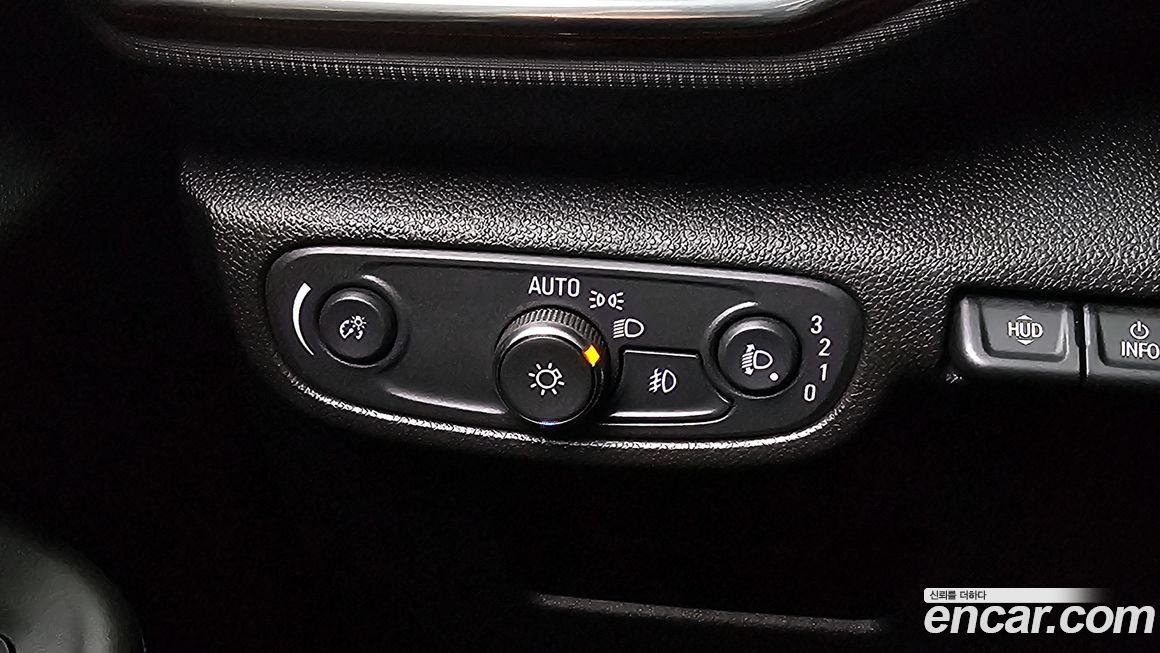 ChevroletGMDaewoo Trailblazer 2021