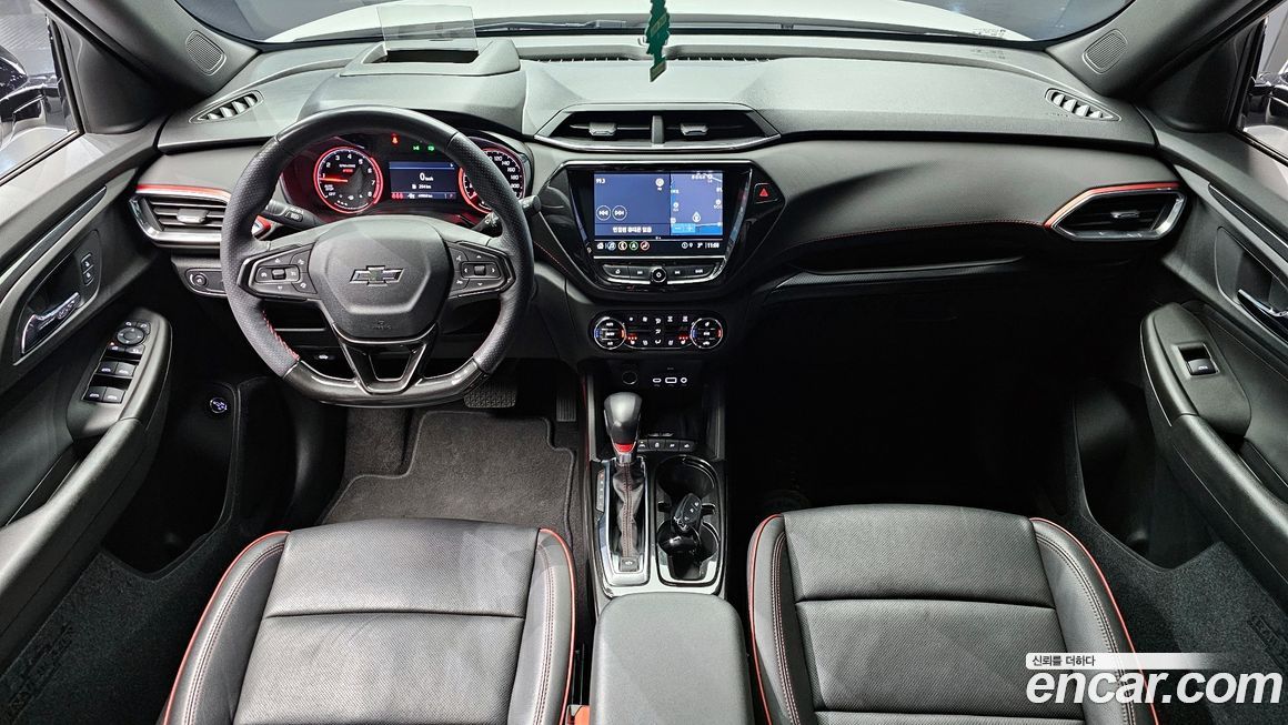 ChevroletGMDaewoo Trailblazer 2021