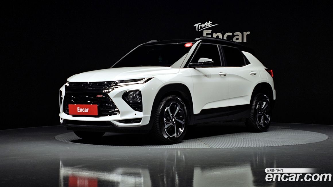 ChevroletGMDaewoo Trailblazer 2021