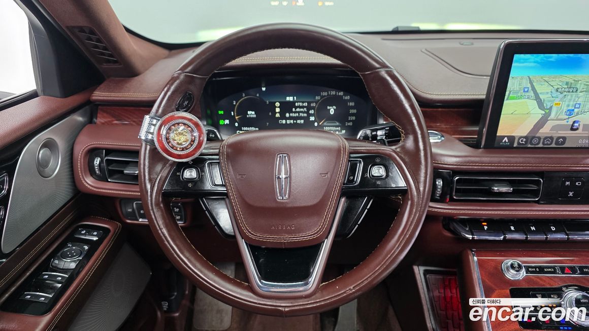 Lincoln Aviator 2021