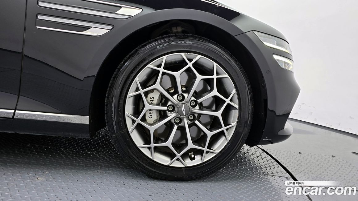 Genesis G80 2022