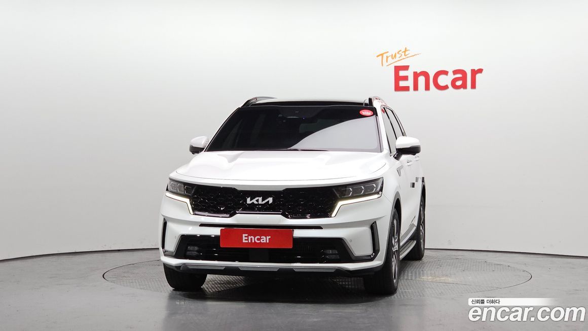 Kia Sorento 2023