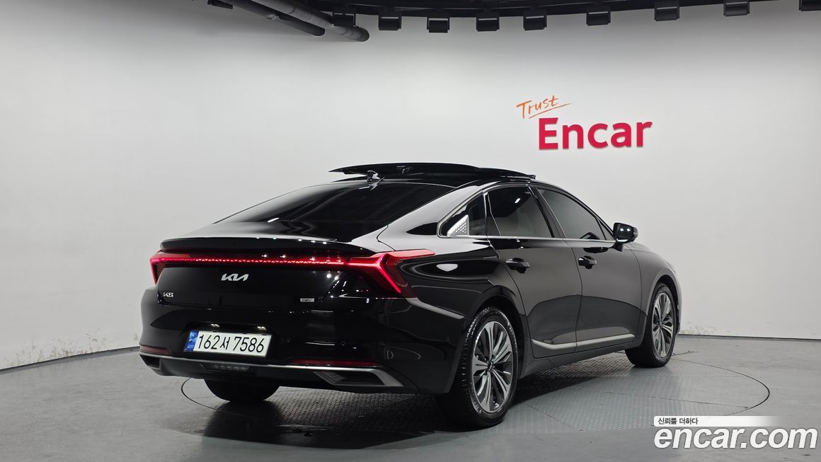 Kia K8 2023