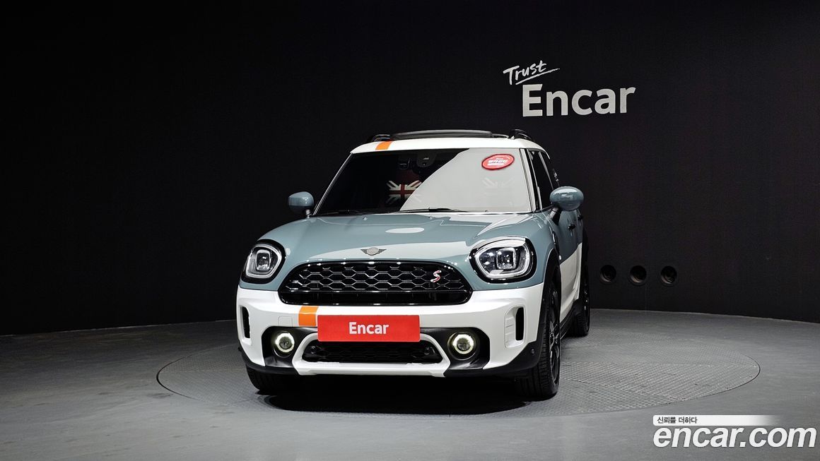 Mini Countryman 2024