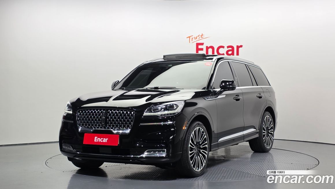 Lincoln Aviator 2021