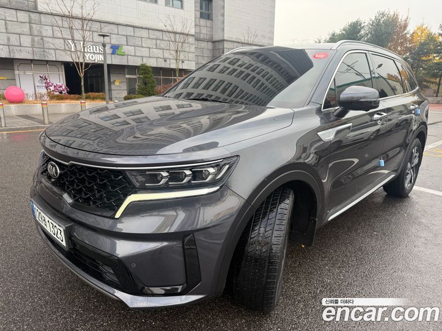Kia Sorento 2021
