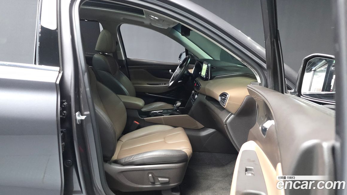 Hyundai Santafe 2019