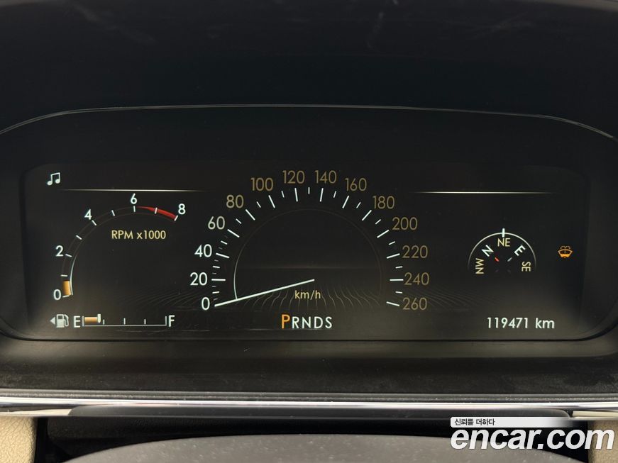 Lincoln Continental 2019