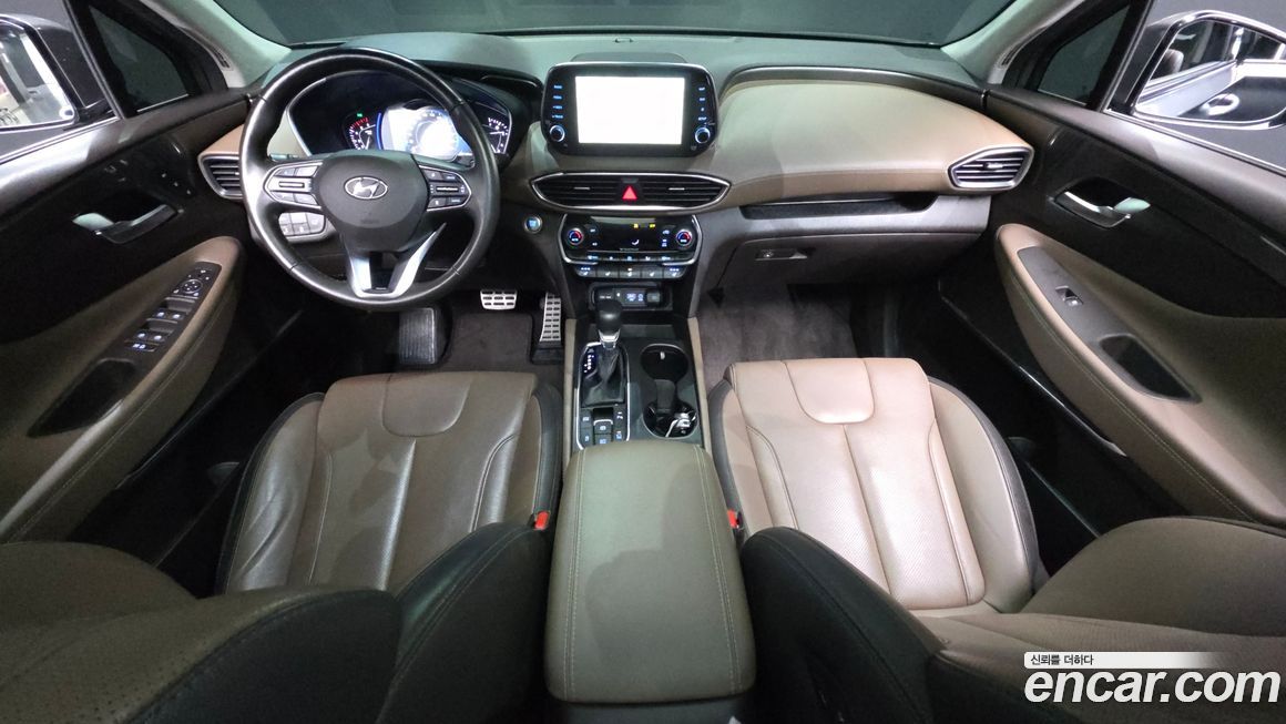 Hyundai Santafe 2019