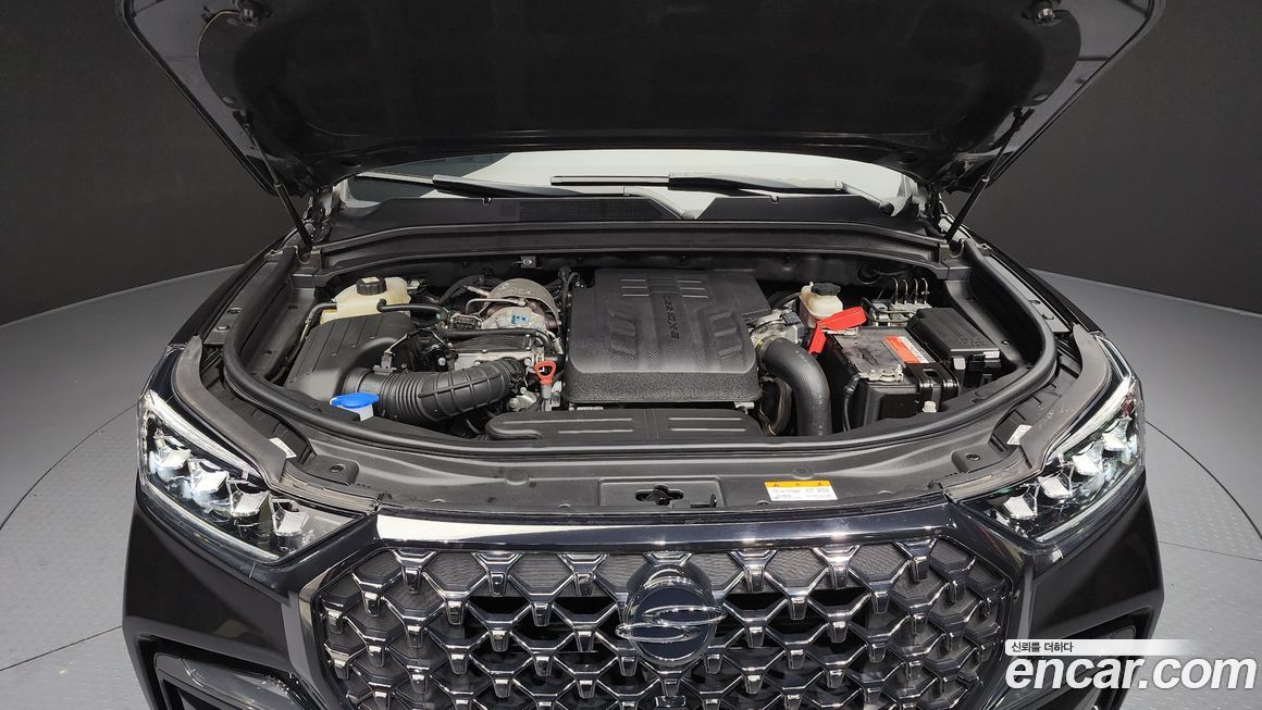 KG_Mobility_Ssangyong Rexton 2023