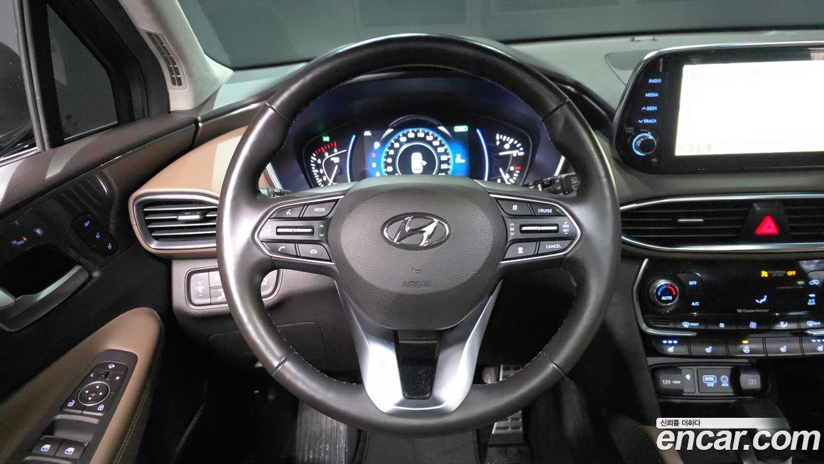 Hyundai Santafe 2019