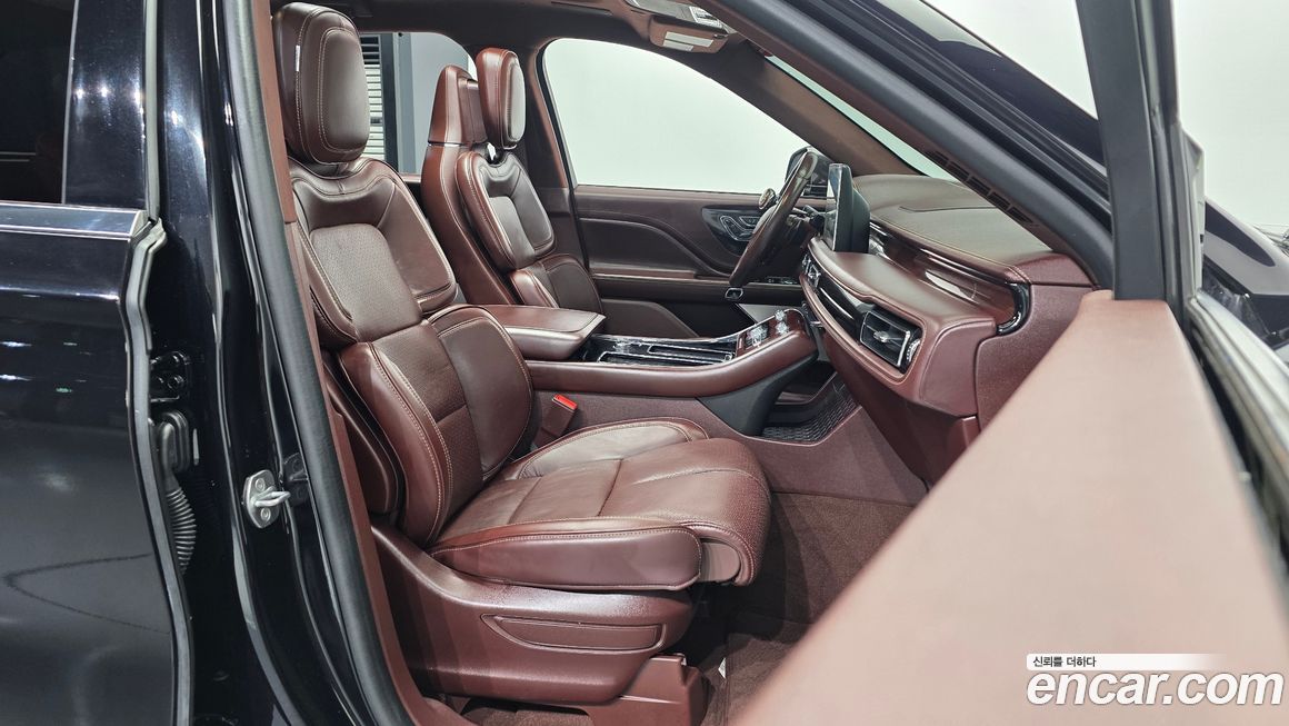 Lincoln Aviator 2021