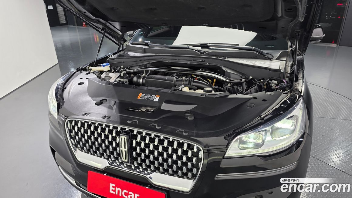 Lincoln Aviator 2021