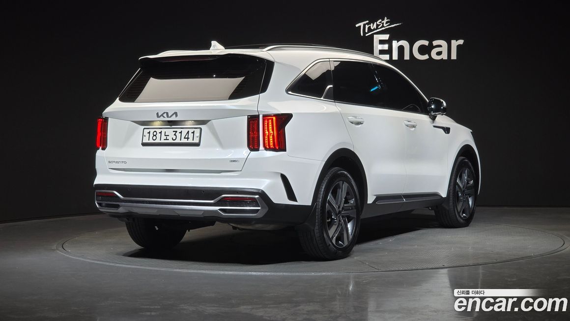 Kia Sorento 2023