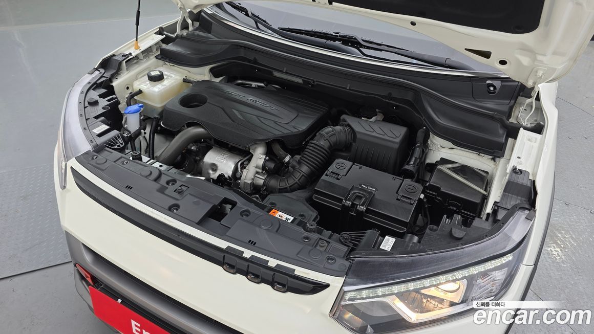 KG_Mobility_Ssangyong TIBOLI 2024