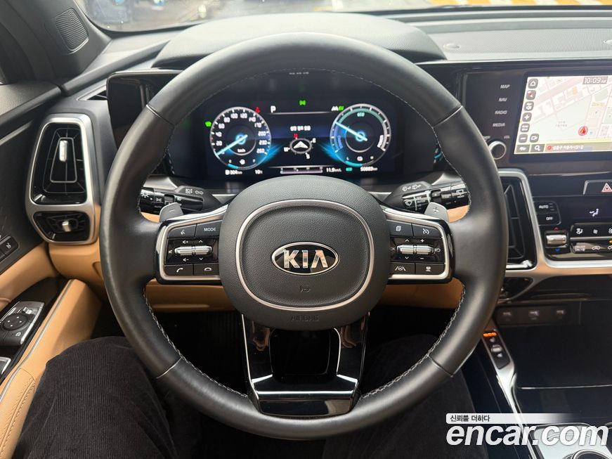 Kia Sorento 2021