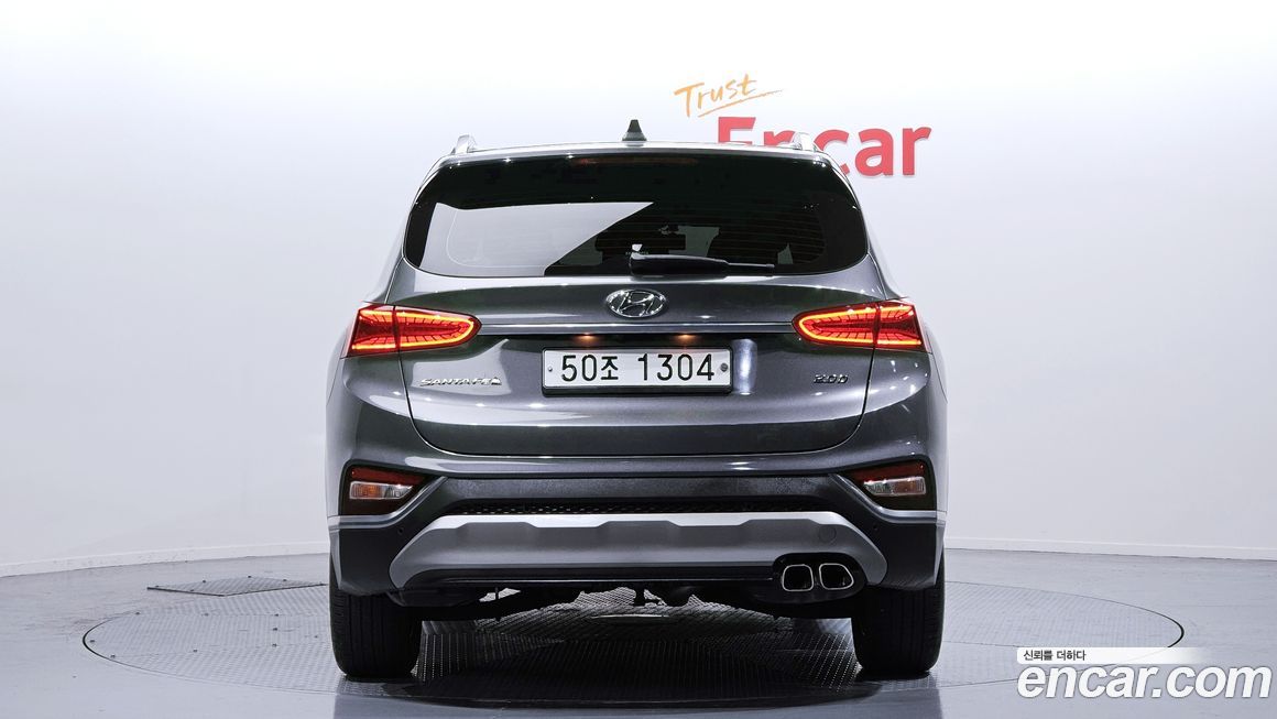 Hyundai Santafe 2019