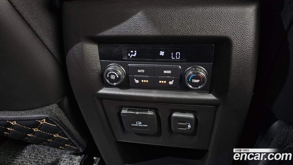 ChevroletGMDaewoo Traverse 2023