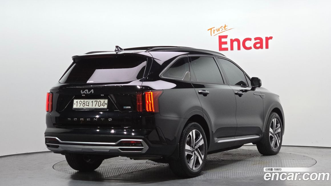 Kia Sorento 2022