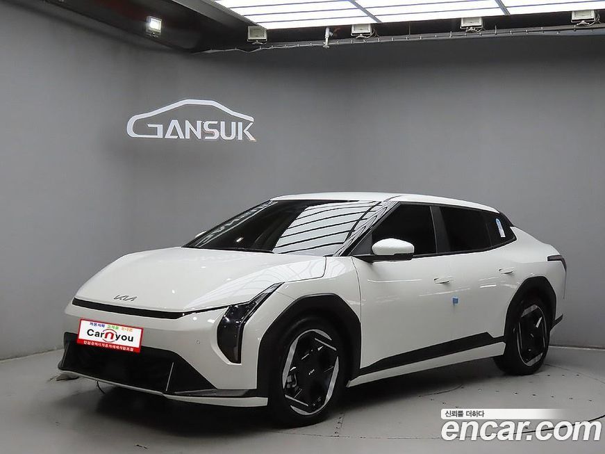 Kia EV4 2026