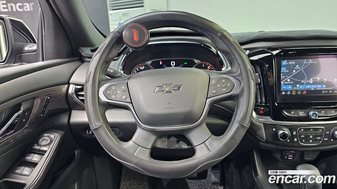 ChevroletGMDaewoo Traverse 2023