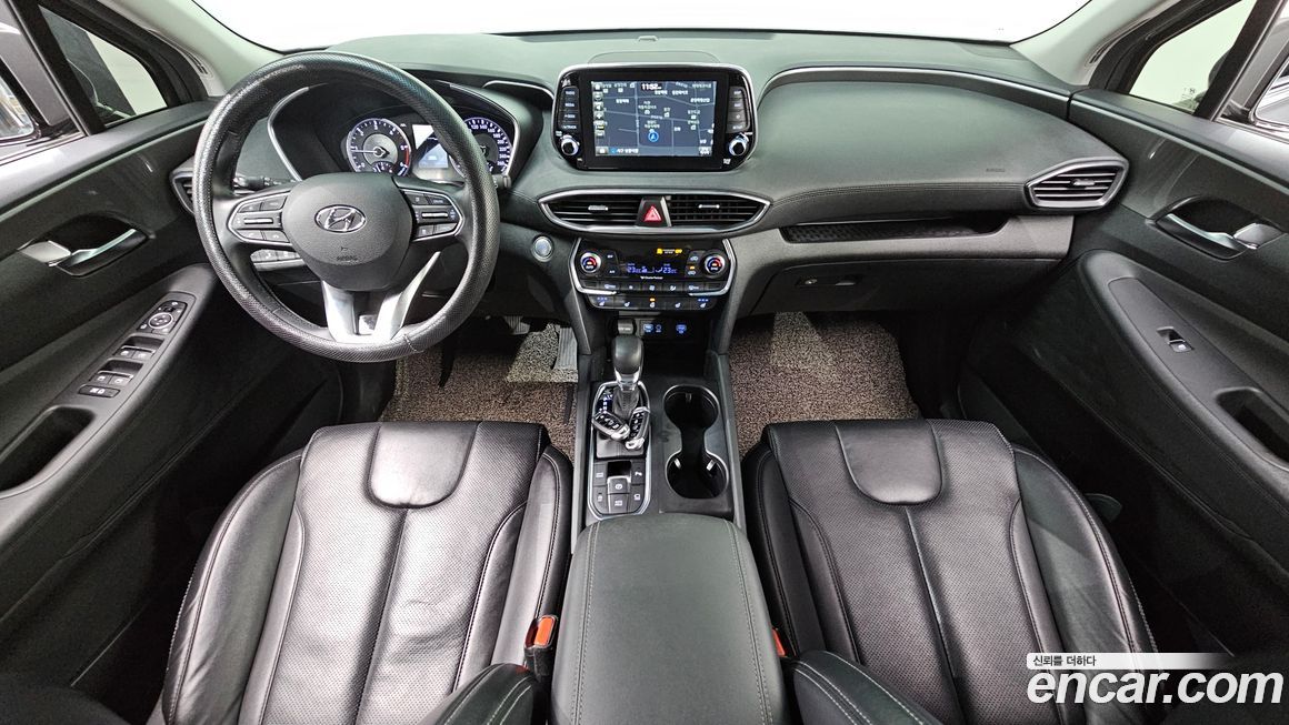 Hyundai Santafe 2019