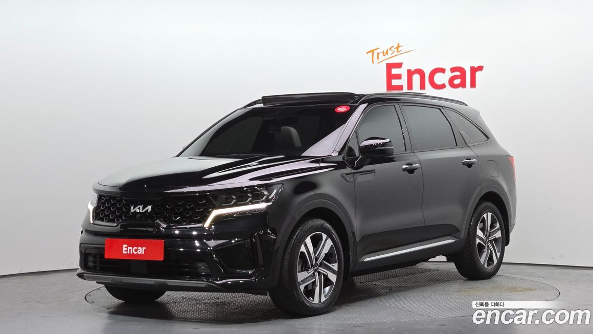 Kia Sorento 2022
