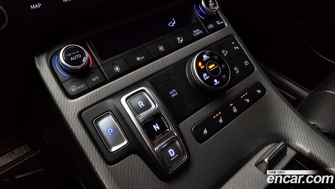 Hyundai Palisade 2024