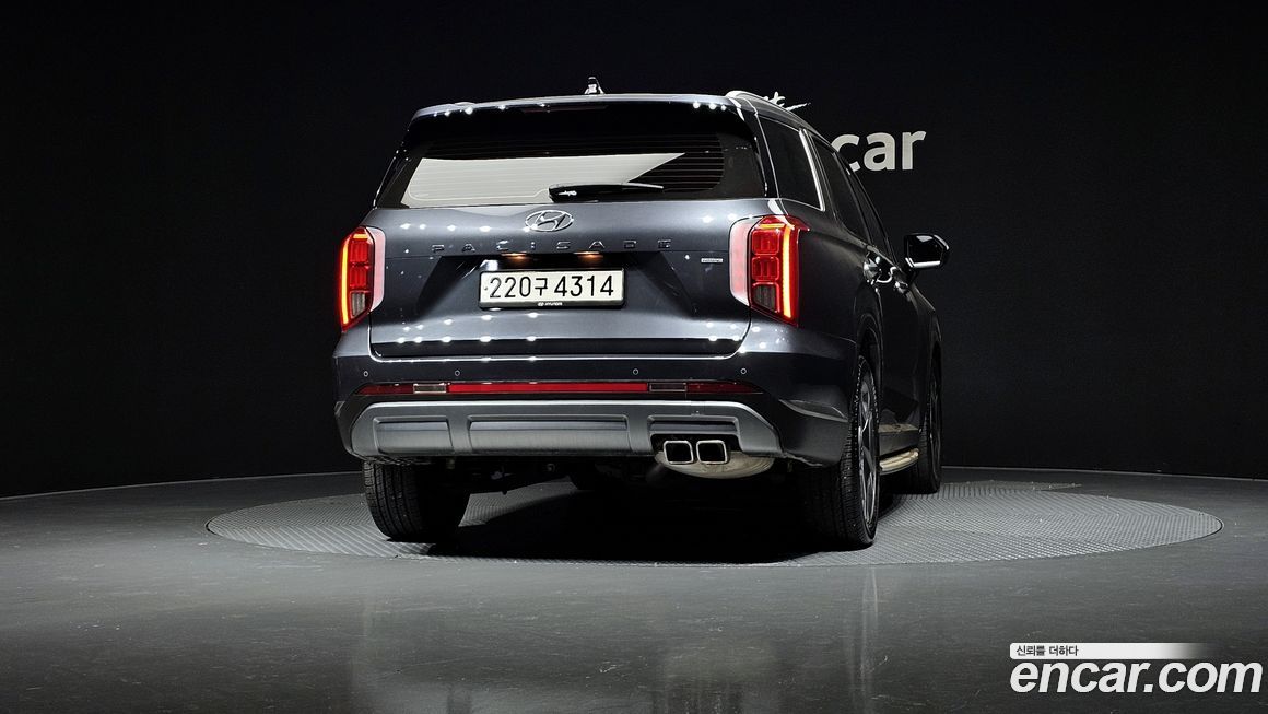 Hyundai Palisade 2024