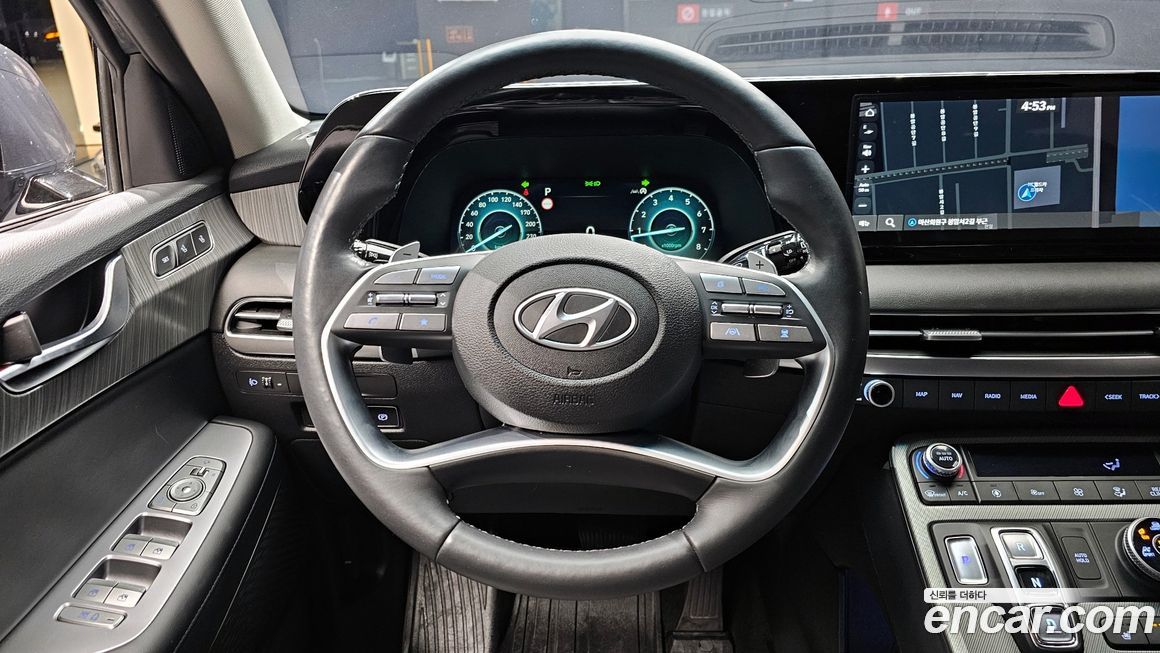 Hyundai Palisade 2024