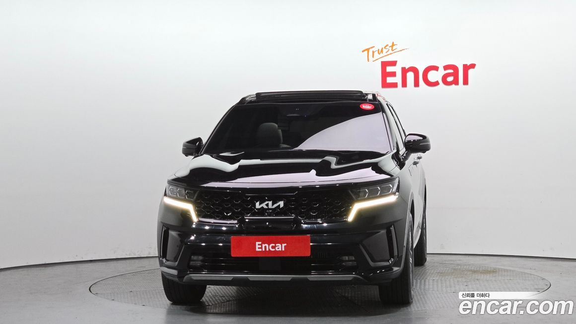 Kia Sorento 2022
