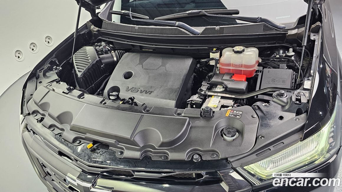 ChevroletGMDaewoo Traverse 2023