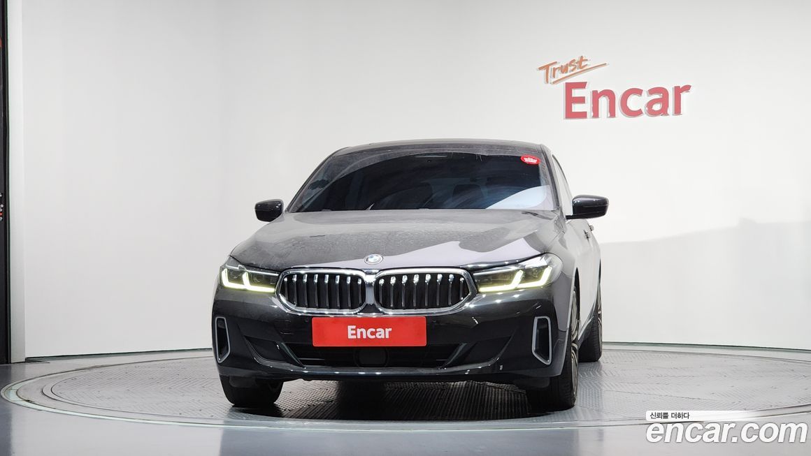 BMW Gran Turismo 2022