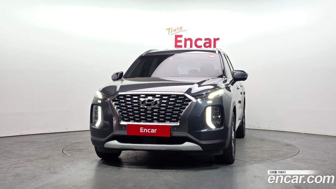 Hyundai Palisade 2019