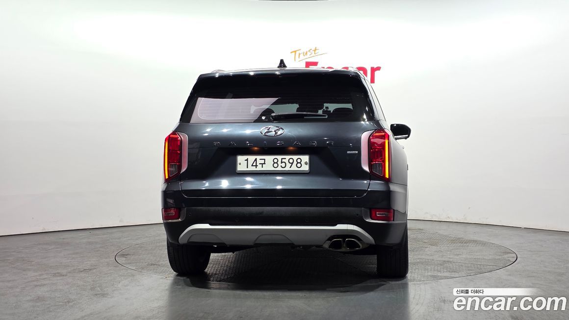 Hyundai Palisade 2019