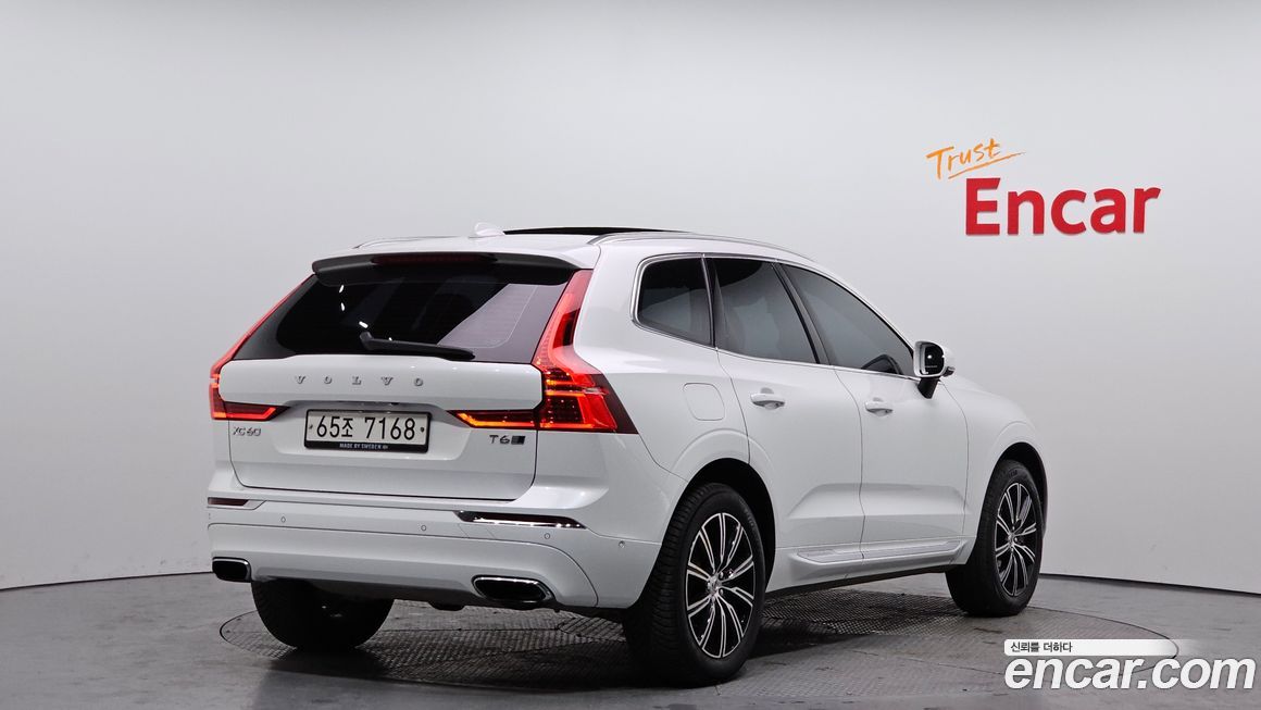 Volvo XC60 2018
