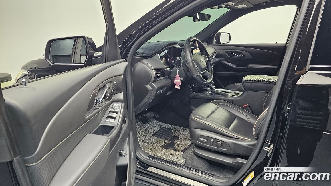 ChevroletGMDaewoo Traverse 2023