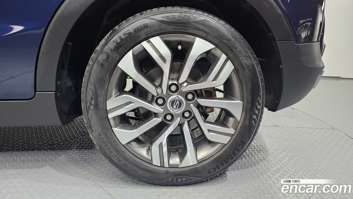 KG_Mobility_Ssangyong TIBOLI 2019