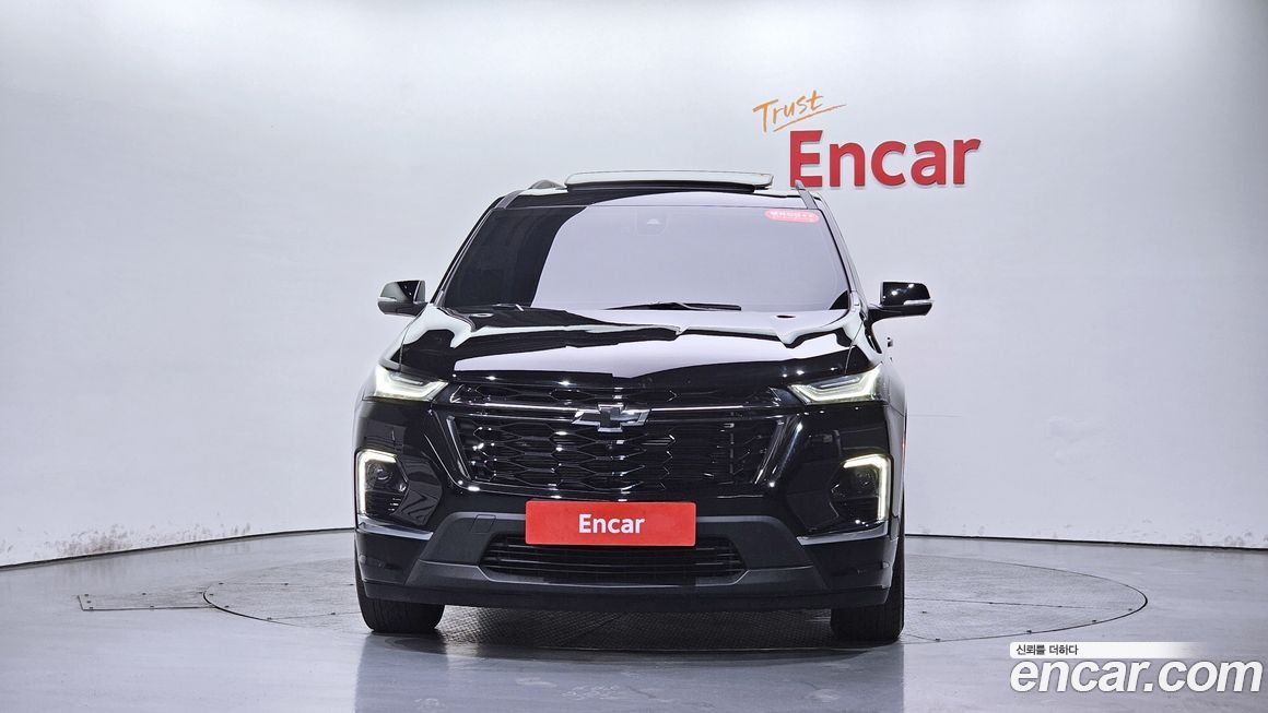 ChevroletGMDaewoo Traverse 2023