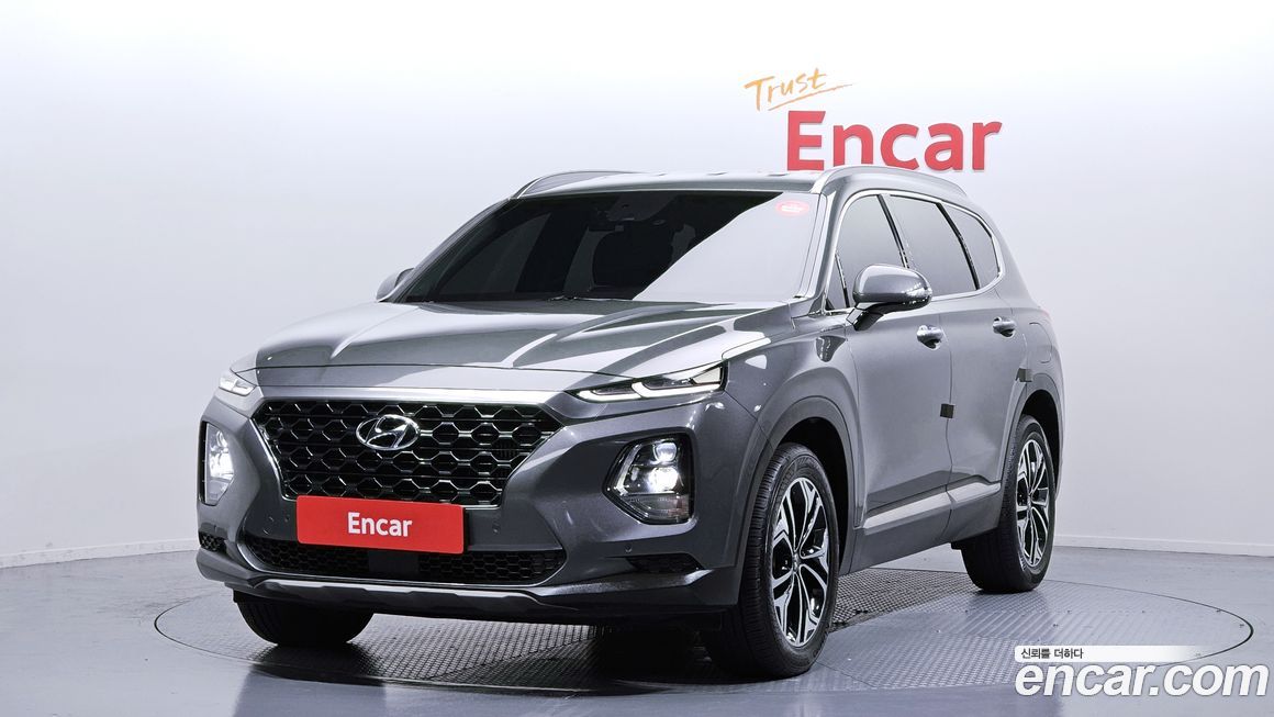 Hyundai Santafe 2019