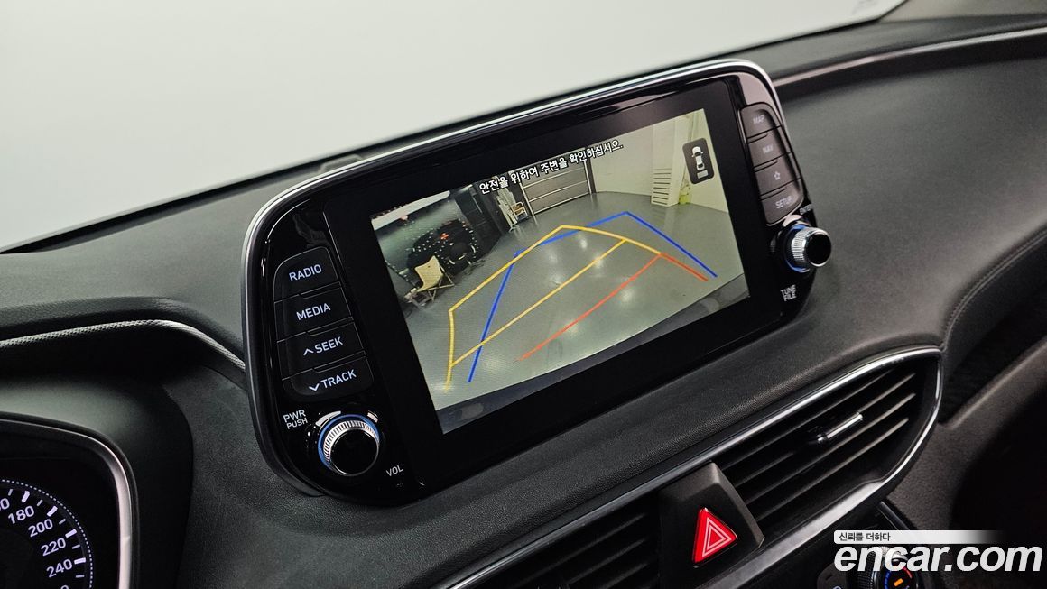 Hyundai Santafe 2019