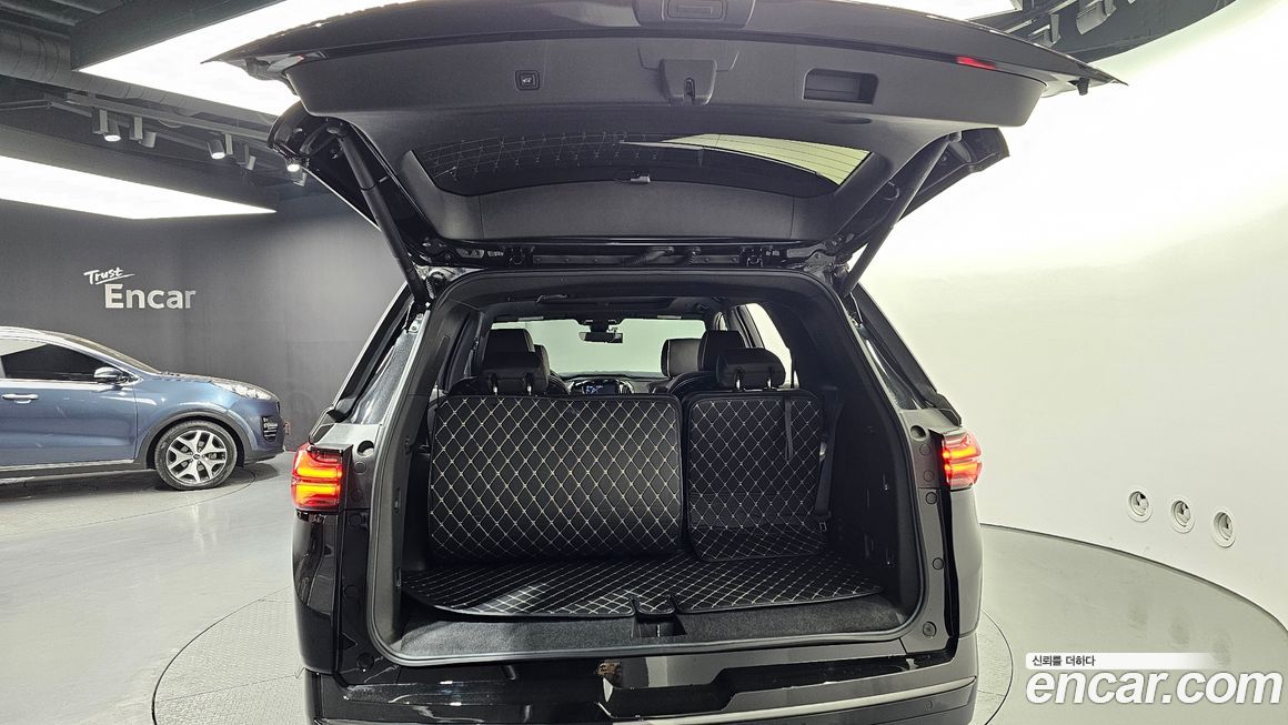 ChevroletGMDaewoo Traverse 2023