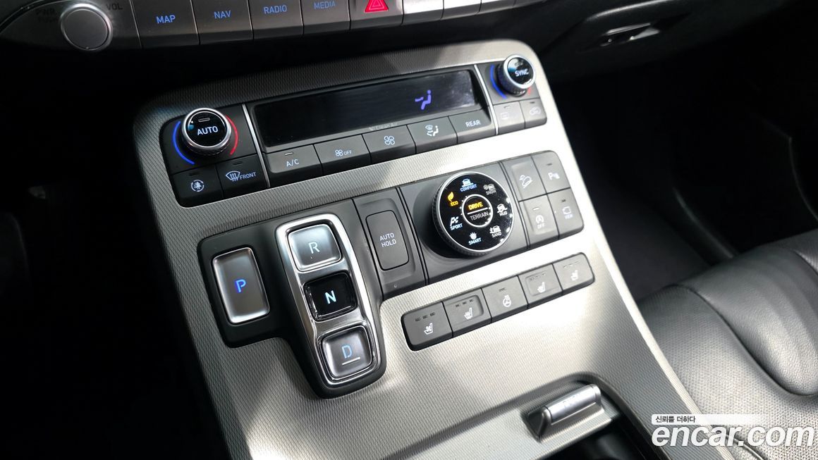 Hyundai Palisade 2019