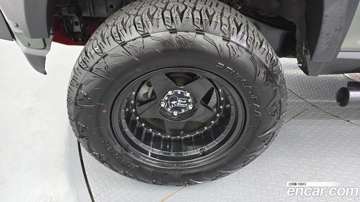 KG_Mobility_Ssangyong Rexton 2022