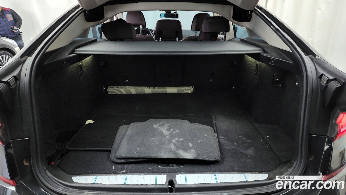 BMW Gran Turismo 2022