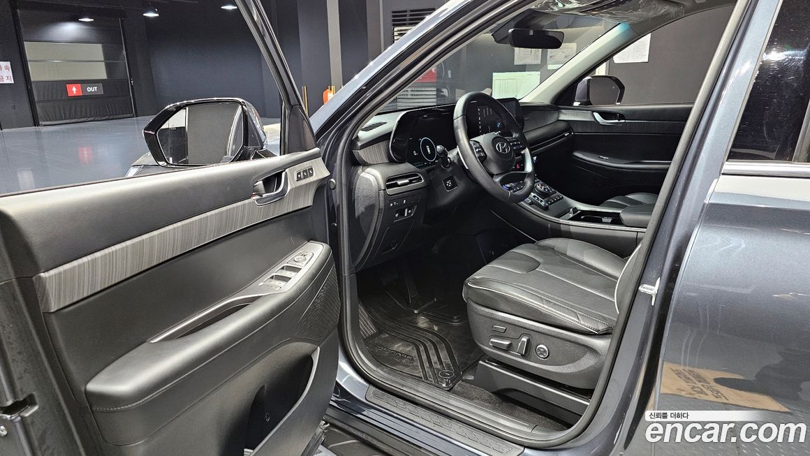 Hyundai Palisade 2024